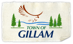 Gillam, Town of